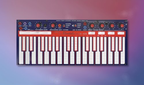 Buchla LEM218 v3: Neueste Version des Touch-Controllers - DJ LAB