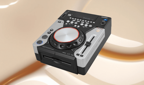 Test: Omnitronic XMT-1400 MK2 / DJ-Mediaplayer - DJ LAB