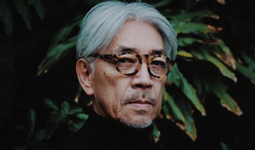 Ryuichi Sakamoto: Neues Solo-Album '12' angekündigt - DJ LAB