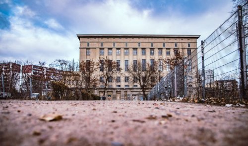 Berghain: Female-Line-Up zum internationalen Frauentag - DJ LAB