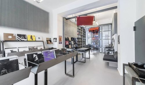 Berlin: Der Plattenladen Sound Metaphors muss schließen