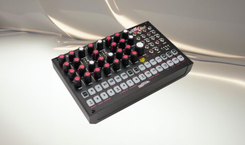 Cre8audio Boom Chick: Analoge Drummachine mit Pittsburgh Modular - DJ LAB