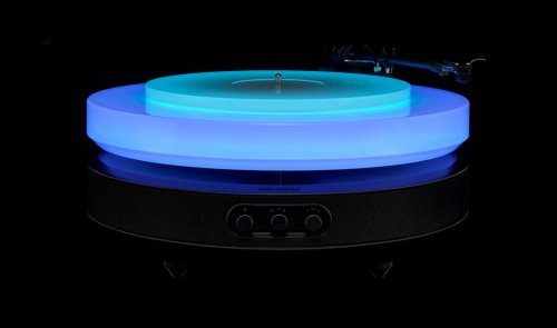 Das High-End-Glühwürmchen: Audio Technica stellt den Hotaru Plattenspieler vor