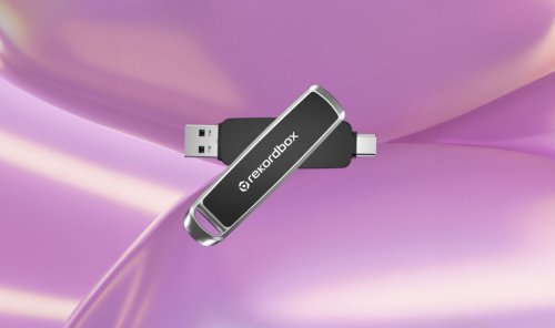 Anschlussprobleme? AlphaTheta kündigt SanDisk DJ Flash Drive an