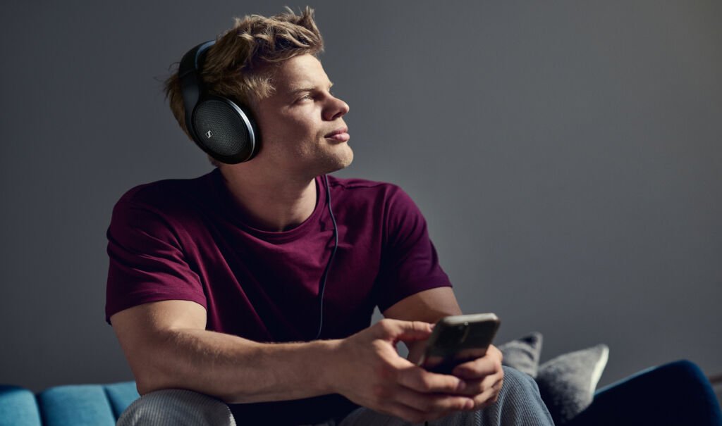 Hier gibt's was auf die Ohren! Neuer Kopfhörer HD 550 von Sennheiser angekündigt