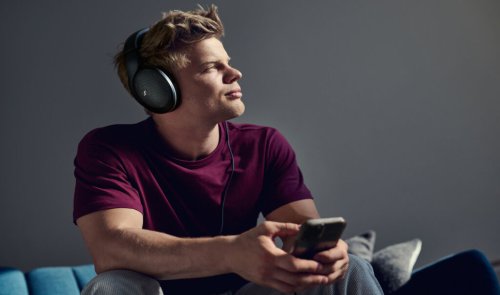 Hier gibt's was auf die Ohren! Neuer Kopfhörer HD 550 von Sennheiser angekündigt