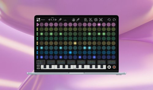 Auf der Suche nach Inspirationen? Sugar Bytes Dialekt möchte als kreativer Sequencer punkten.