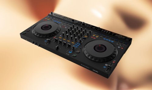 Test: AlphaTheta – DDJ-GRV6 – DJ-Controller für semiprofessionelle Performer:innen - DJ LAB