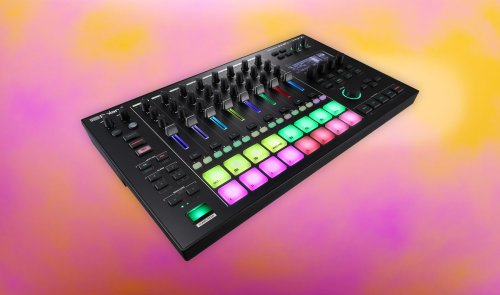 Test: Roland MC-707 / Groovebox - DJ LAB