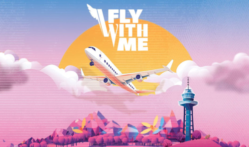 Leipzig: Neues elektronisches Festival 'Fly With Me' auf Flughafengelände - DJ LAB