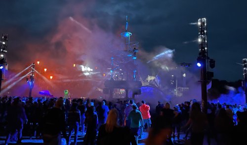 Fusion Festival: Millionenverluste in Höhe von bis zu zwei Millionen Euro - DJ LAB