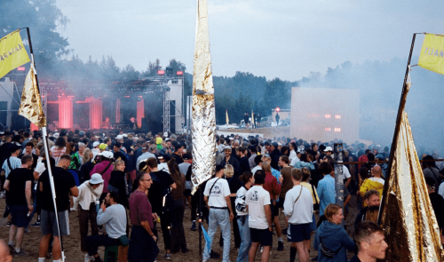 'Nachti': Das Nachtdigital-Festival kehrt nächsten Sommer zurück - DJ LAB