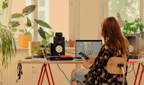 Schnell nen Beat programmieren? Ableton Note 1.3 erhält einen MIDI-Editor