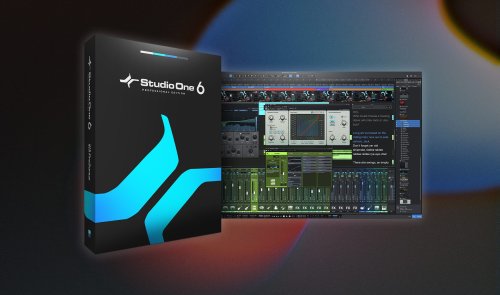 Test: Presonus Studio One 6 Professional / Digital Audio Workstation - DJ LAB