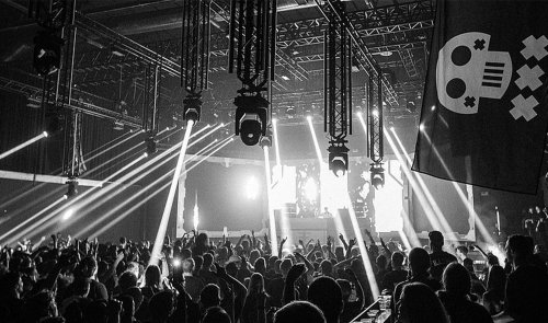 Größte Bass-Festival Deutschlands: Blacklist geht am Wochenende über die Bühne - DJ LAB