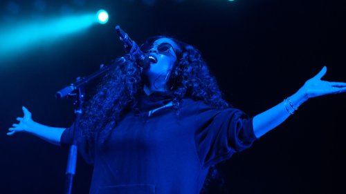 An Interview with H.E.R., Who's Getting Back to Her Younger Self