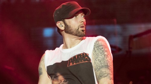 Eminem's "Killshot" Beat Was Originally Made for Giggs