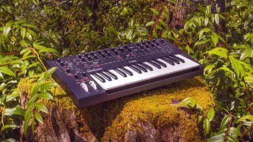 Moog unveils new entry-level synth, Messenger