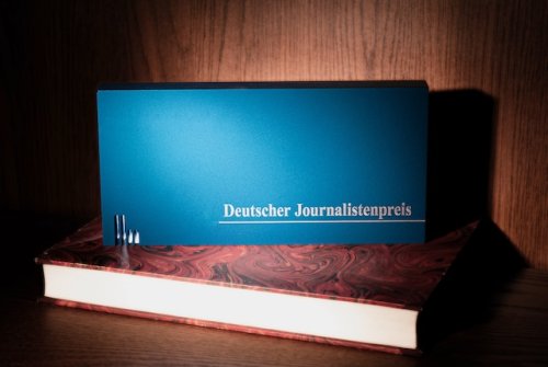 Deutscher Journalistenpreis (djp) - der Maßstab für Qualitätsjournalismus