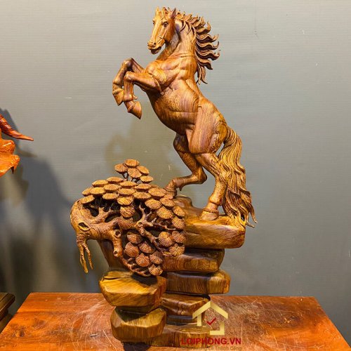 Tượng ngựa phong thuỷ