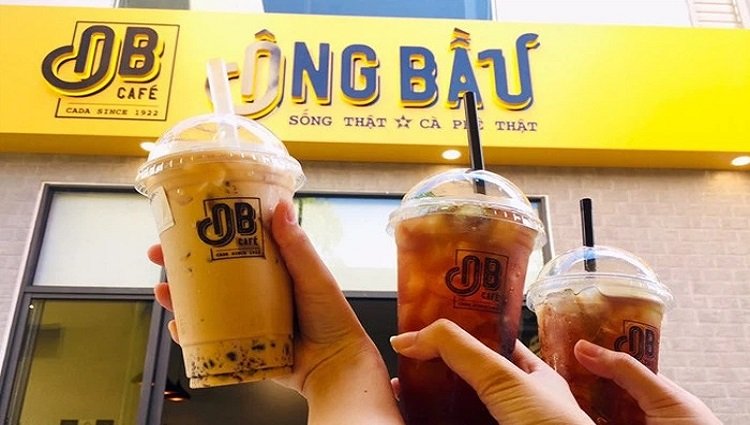 Nhượng quyền cafe Ông Bầu và tất cả những điều chủ đầu tư nên biết - cover