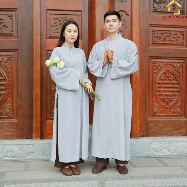 Áo tràng là gì? Ý nghĩa áo tràng? Phật tử mặc áo màu gì? - cover