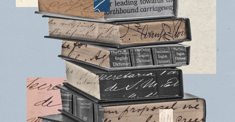 From aardvark to woke: inside the Oxford English Dictionary