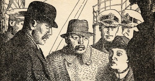 The murder that shocked the Edwardians