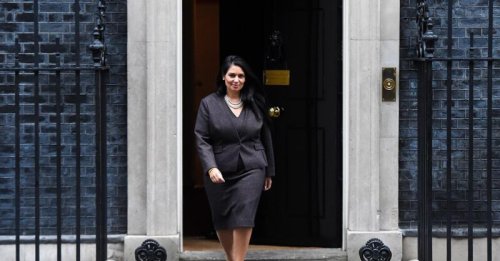 Priti situations vacant: Tories plot to install Patel as PM