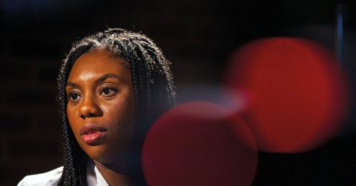 What went wrong for Kemi Badenoch?