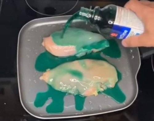 Open Post: Hosted By The FDA’s Warning About The Dangers Of NyQuil-Marinated Chicken