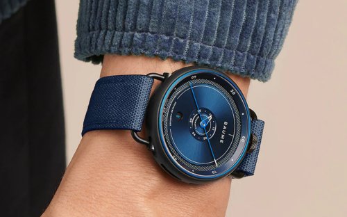 Baume & Mercier introduces Ocean II eco-friendly watch made of 100% upcycled plastic