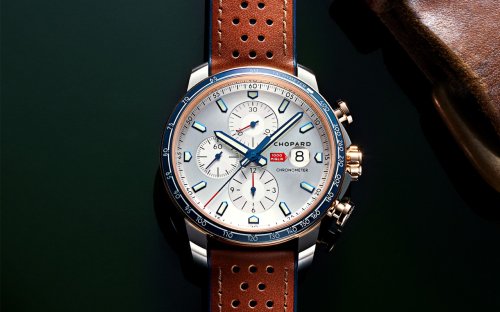 Chopard Mille Miglia 2022 Race Edition comes in two inspiring looks