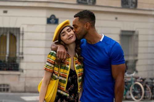 Emily In Paris 'Dating Lessons' Every Man Can Learn From