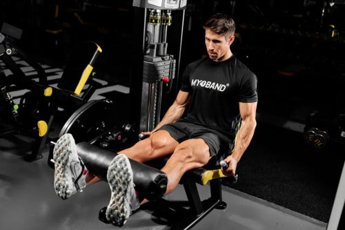 How To Do Leg Extensions Without Destroying Your Knees