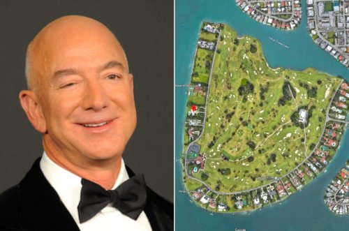 Jeff Bezos Spends $600 Million On Property In America's 'New Beverly Hills'