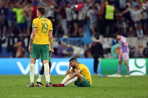 Australians Tell News Corp 'Get F**ked' After Masthead Trashes Socceroos