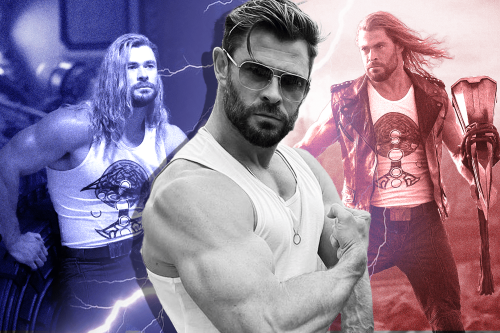 Doctor Weighs In On Chris Hemsworth's Alleged Steroid Use And The Secrets Behind Marvel Actors' Super Human Strength