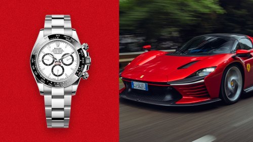 Ferrari Demand Hits Rolex Levels As Young Money Floods Market