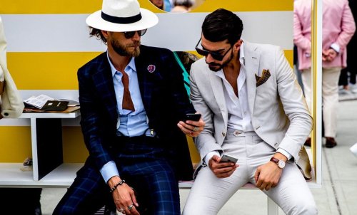 How To Dress Like An Italian When You're Not One