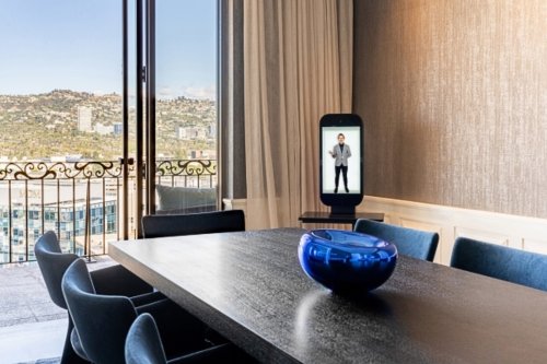 Los Angeles 5-Star Hotel Debuts Holographic Staff In First Wave Of 'Massive' AI Shake-Up