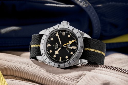 Tudor, 'The People's Rolex', Revives A Very Underrated Watch