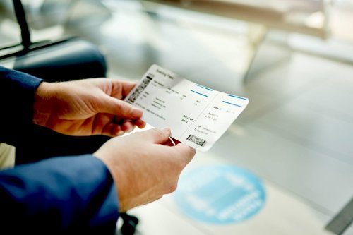 Why Never Throwing Out Your Boarding Pass Is The Ultimate Travel Hack