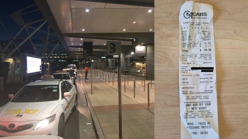 Sydney Airport's Maxi Taxis Need To Stop Scamming Travellers