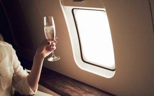 Business Class 'Slammertime' Ritual Sparks Outrage At 40,000ft | Flipboard