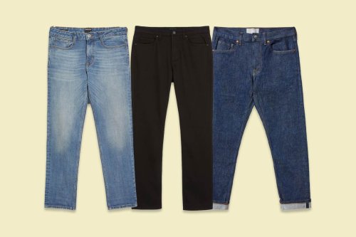 8 Stylish & Affordable Pairs Of Men's Jeans For Under $100