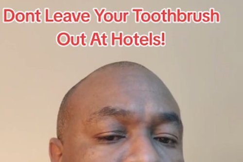 Always Hide Your Toothbrush: Hotel Housekeeping's Gross Secret Revealed