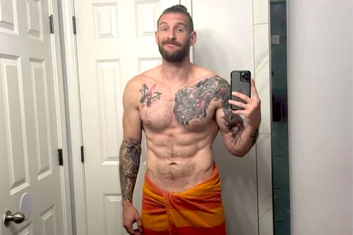 Mid-30s Man Reveals Simple 3-Step Formula To Getting Shredded Fast