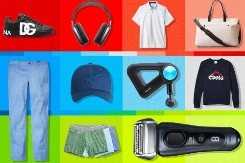 50 Best Black Friday Deals For Men's Fashion, Footwear, Tech And More