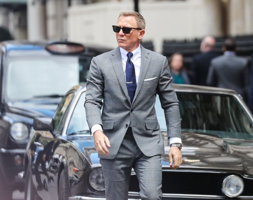 How To Get Daniel Craig's Style; The Last Bond